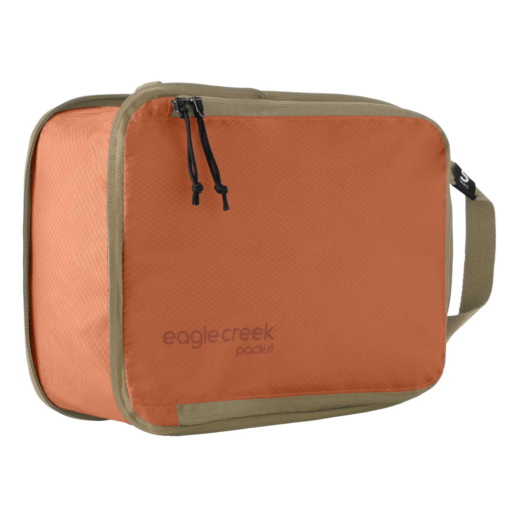 Eagle Creek Travel Accessories Mandarin Eagle Creek Pack-It Isolate Compression Cube S - Mandarin