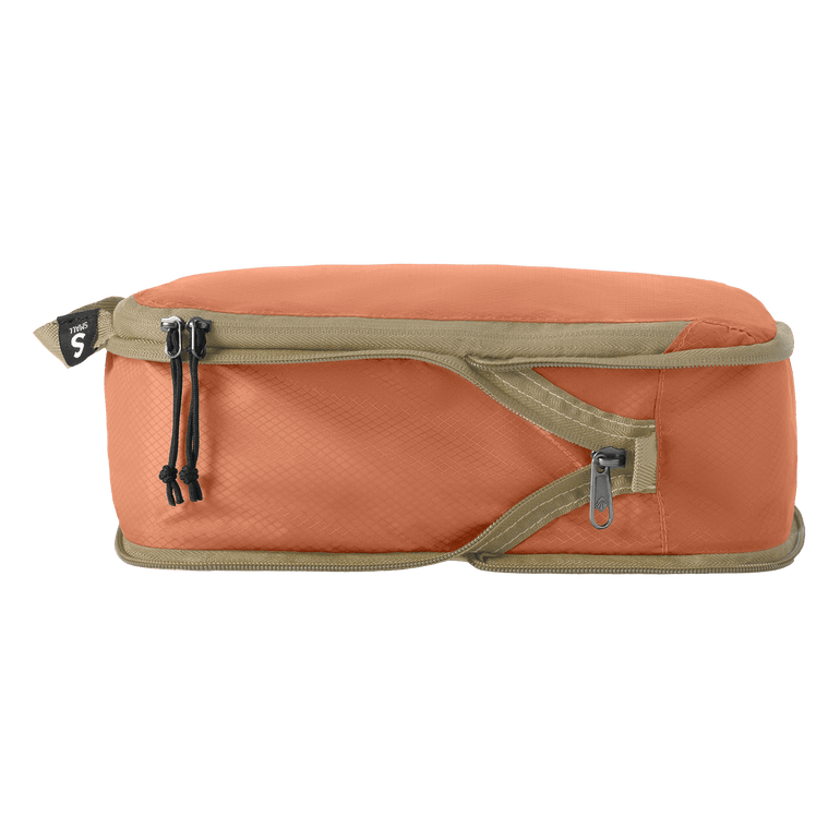 Eagle Creek Travel Accessories Mandarin Eagle Creek Pack-It Isolate Compression Cube S - Mandarin