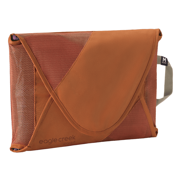 Eagle Creek Travel Accessories Mandarin Eagle Creek Pack-It Reveal Garment Folder M - Mandarin