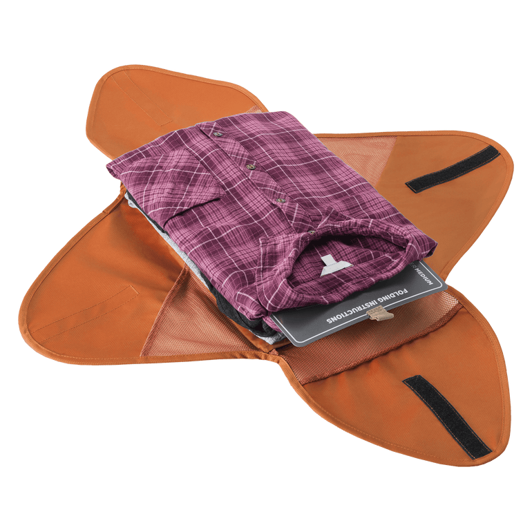 Eagle Creek Travel Accessories Mandarin Eagle Creek Pack-It Reveal Garment Folder M - Mandarin