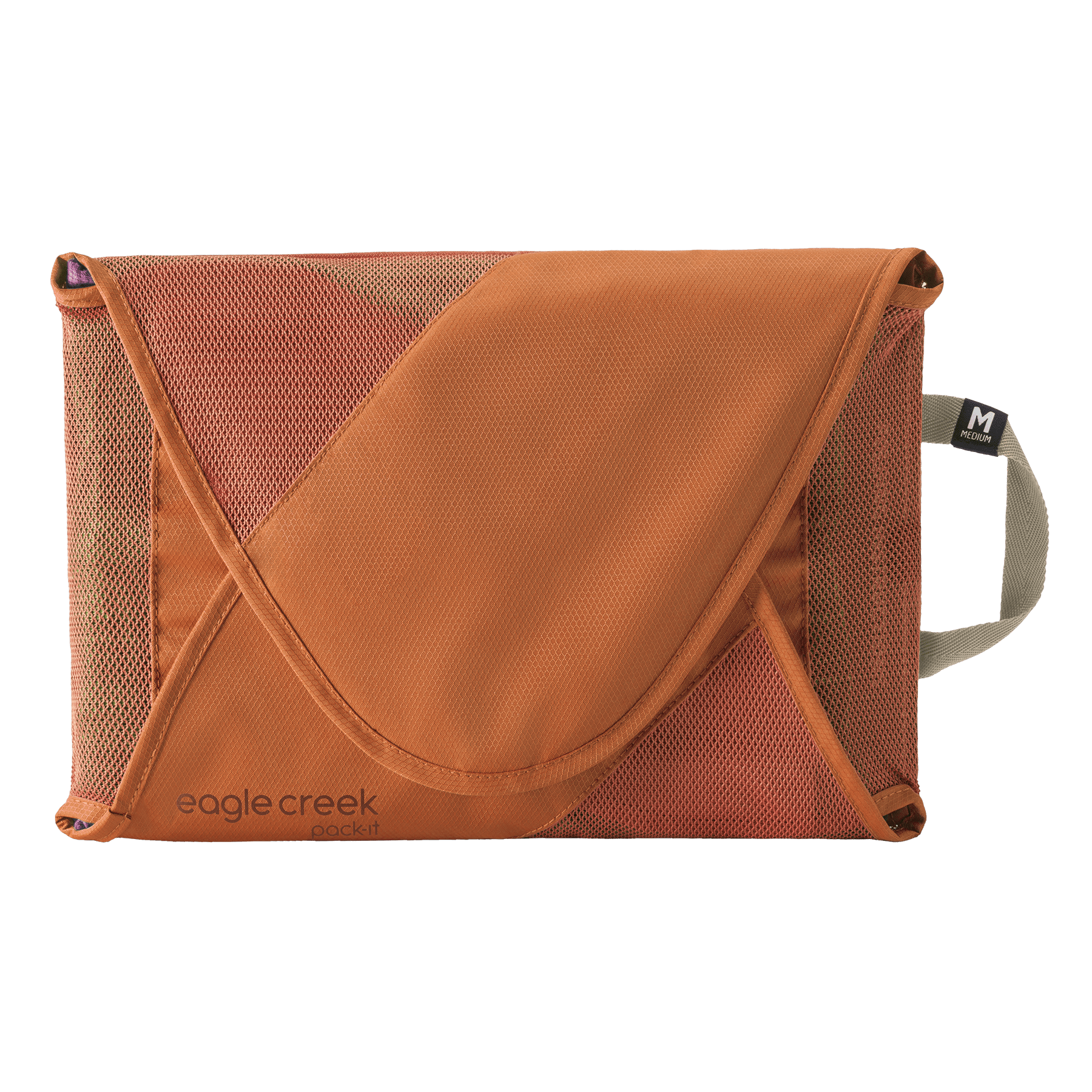 Eagle Creek Travel Accessories Mandarin Eagle Creek Pack-It Reveal Garment Folder M - Mandarin