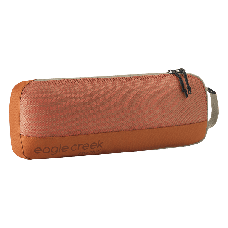 Eagle Creek Travel Accessories Mandarin Eagle Creek Pack-It Reveal Slim Cube M - Mandarin