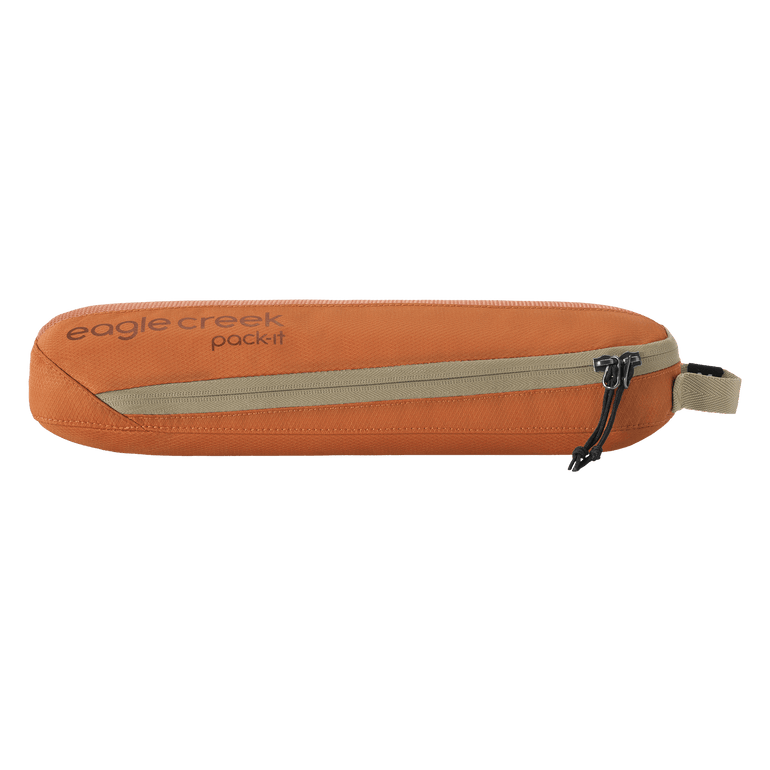 Eagle Creek Travel Accessories Mandarin Eagle Creek Pack-It Reveal Slim Cube M - Mandarin
