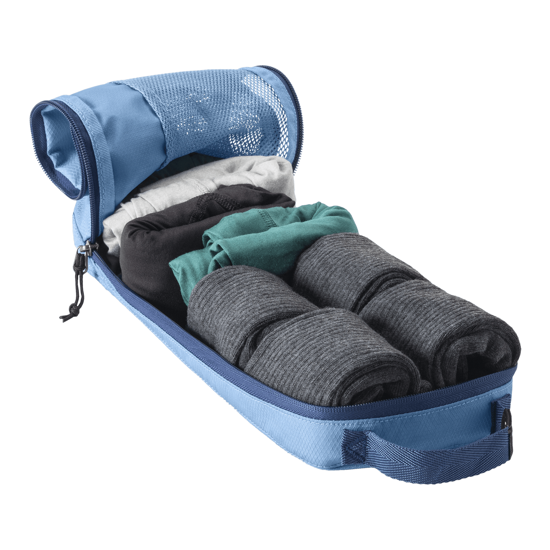 Eagle Creek Travel Accessories Mandarin Eagle Creek Pack-It Reveal Slim Cube M - Mandarin