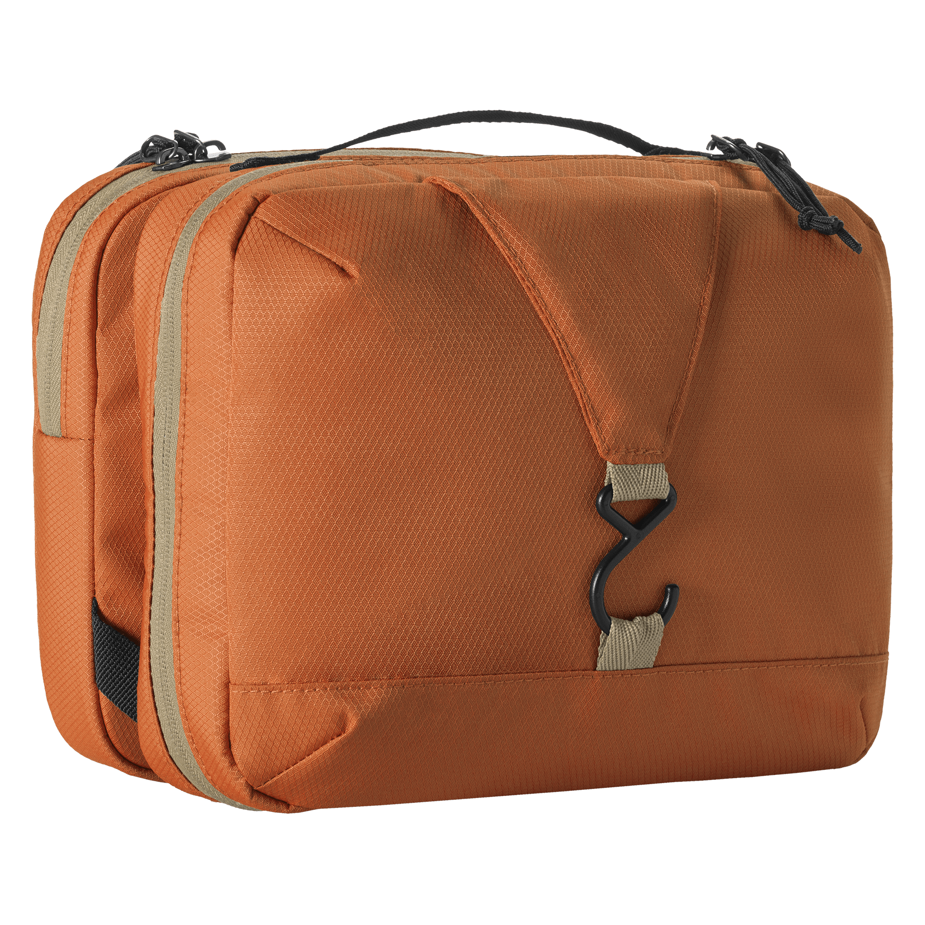 Eagle Creek Travel Accessories Mandarin Eagle Creek Pack-It Trifold Toiletry Kit - Mandarin
