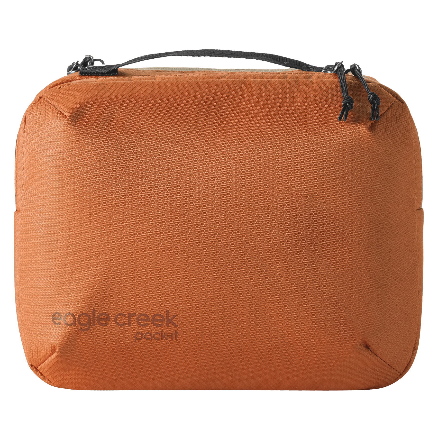 Eagle Creek Travel Accessories Mandarin Eagle Creek Pack-It Trifold Toiletry Kit - Mandarin