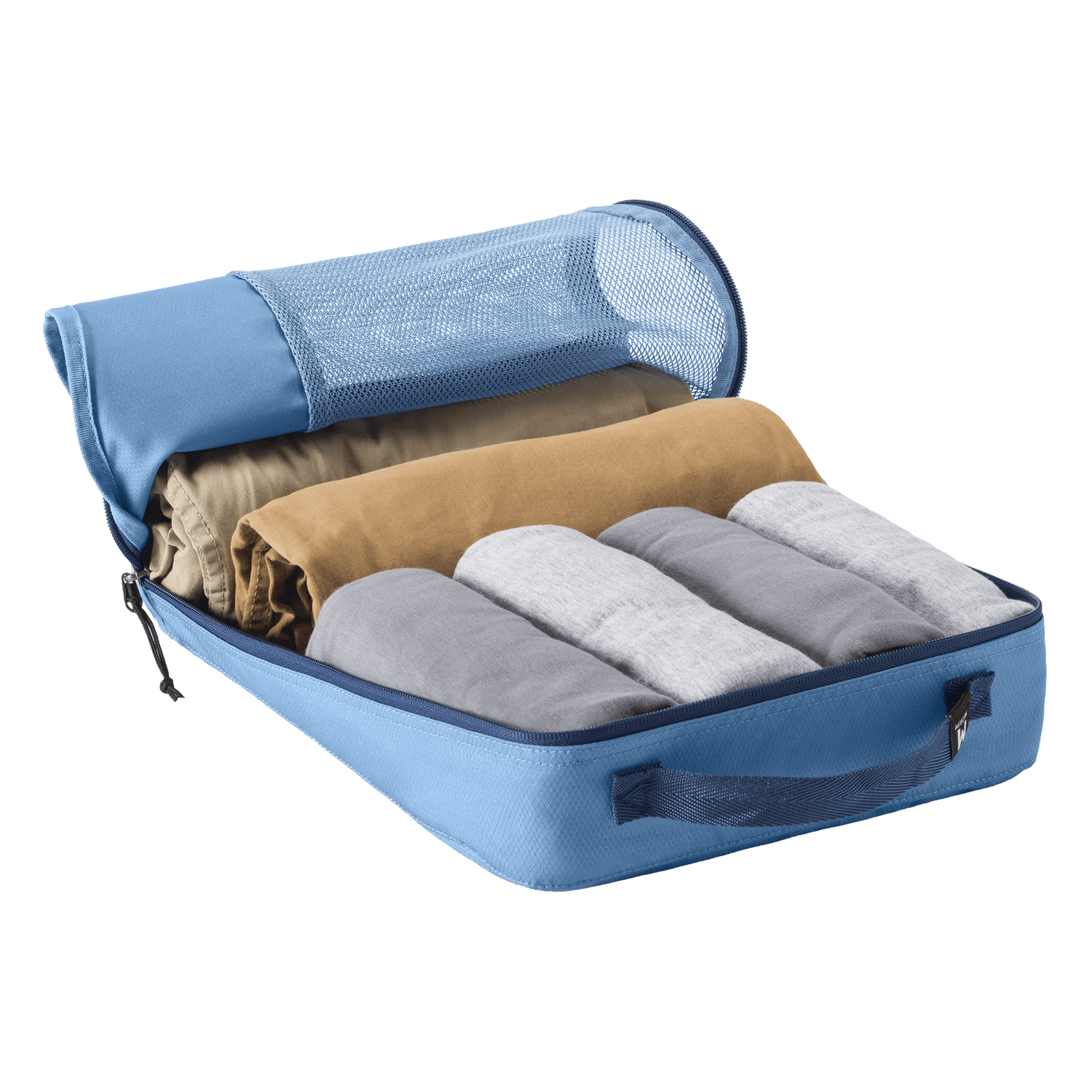 Eagle Creek Travel Accessories Orange Eagle Creek Pack-It Reveal Cube M - Mandarin