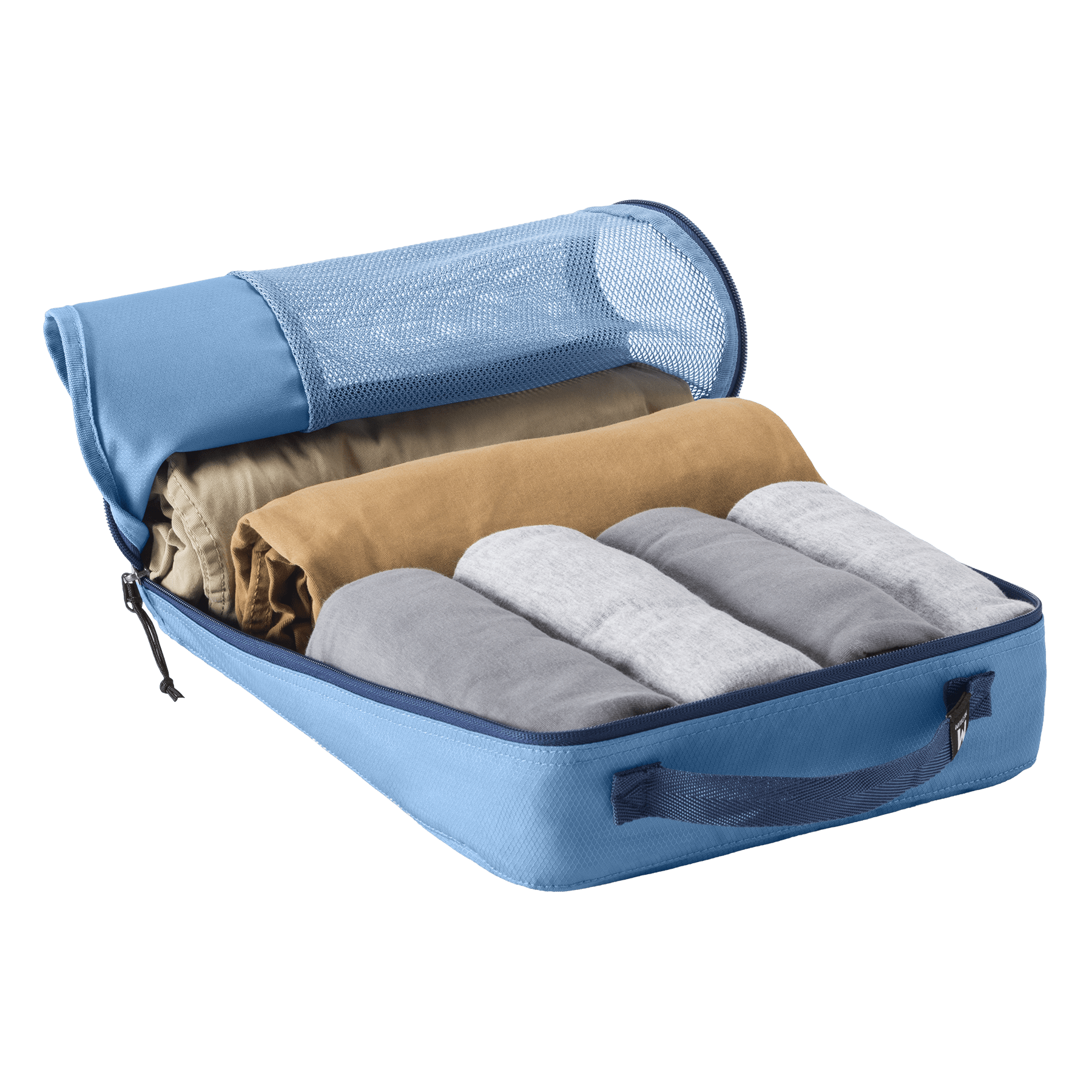 Eagle Creek Travel Accessories Orange Eagle Creek Pack-It Reveal Cube M - Mandarin