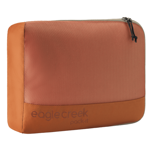 Eagle Creek Travel Accessories Orange Eagle Creek Pack-It Reveal Cube M - Mandarin