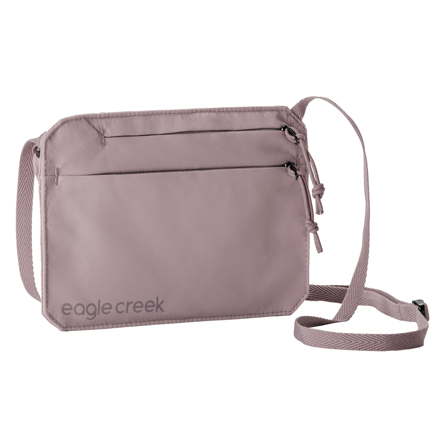 Eagle Creek Travel Accessories Orchid Eagle Creek Undercover RFID Neck Wallet - Orchid