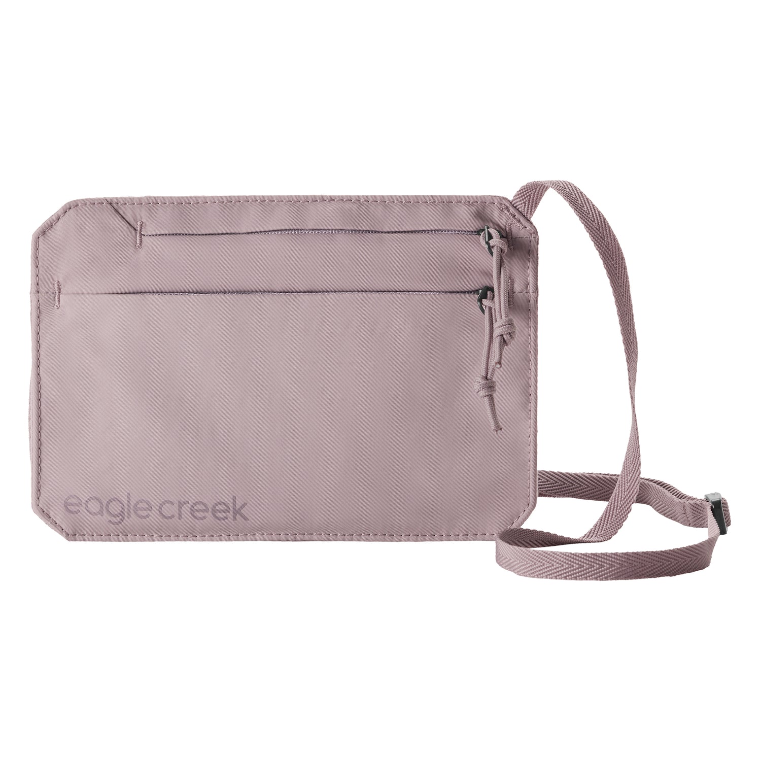 Eagle Creek Travel Accessories Orchid Eagle Creek Undercover RFID Neck Wallet - Orchid