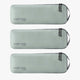 Eagle Creek Travel Accessories Storm Grey Eagle Creek Pack-It Isolate Slim Cube M/M/M Set