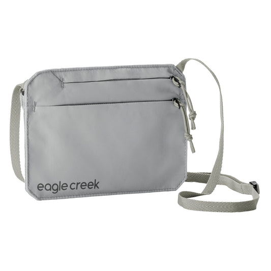 Eagle Creek Travel Accessories Storm Grey Eagle Creek Undercover RFID Neck Wallet
