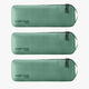 Eagle Creek Travel Accessories Willow Green Eagle Creek Pack-It Isolate Slim Cube M/M/M Set