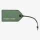 Eagle Creek Travel Accessories Willow Green Eagle Creek Reflective Luggage Tag