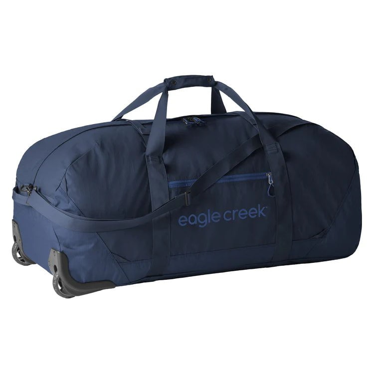 Eagle Creek Wheeled Duffle Atlantic Blue Eagle Creek No Matter What 130L Rolling Duffel Bag
