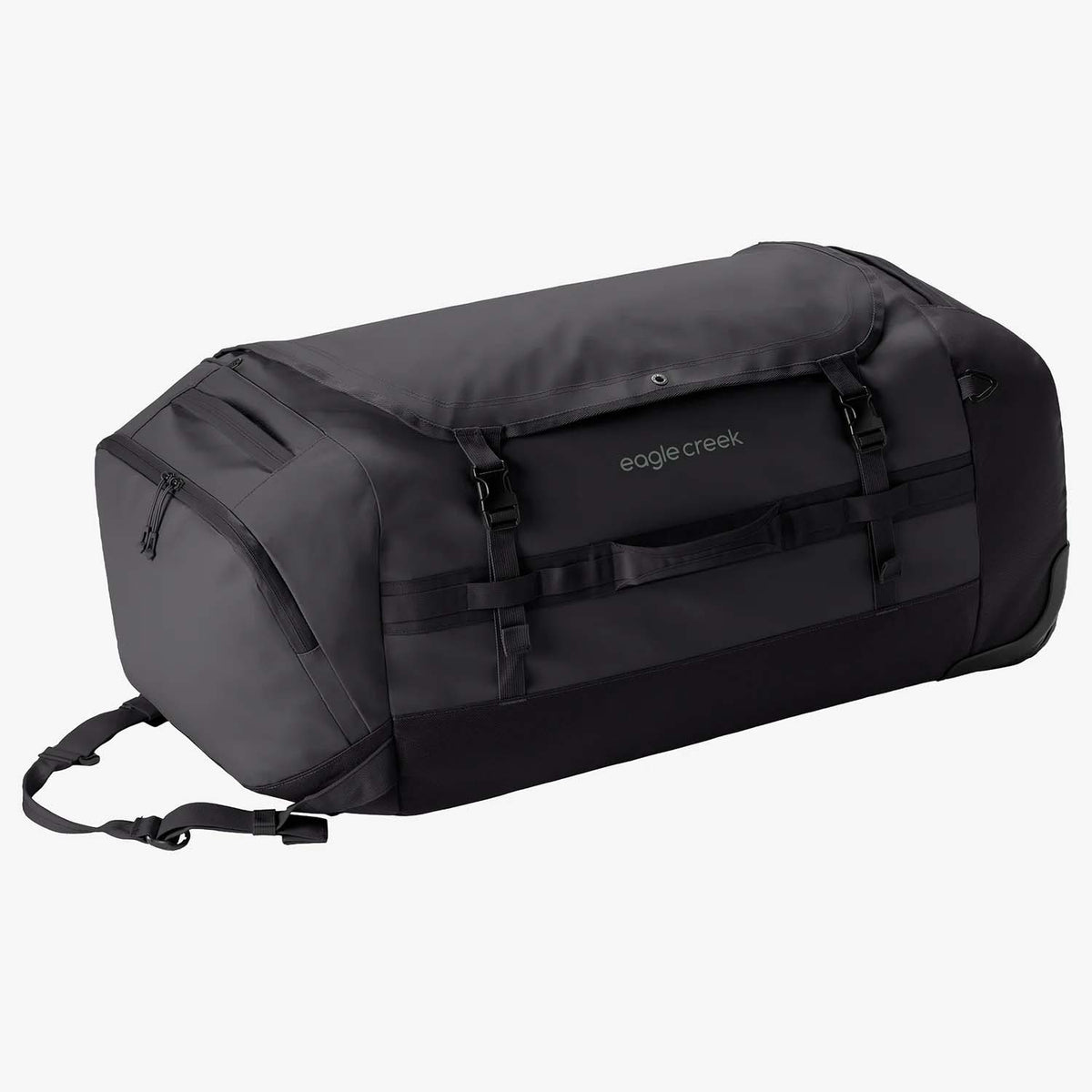 Eagle Creek Wheeled Duffle Black Eagle Creek Cargo Hauler Rolling Duffel 130L