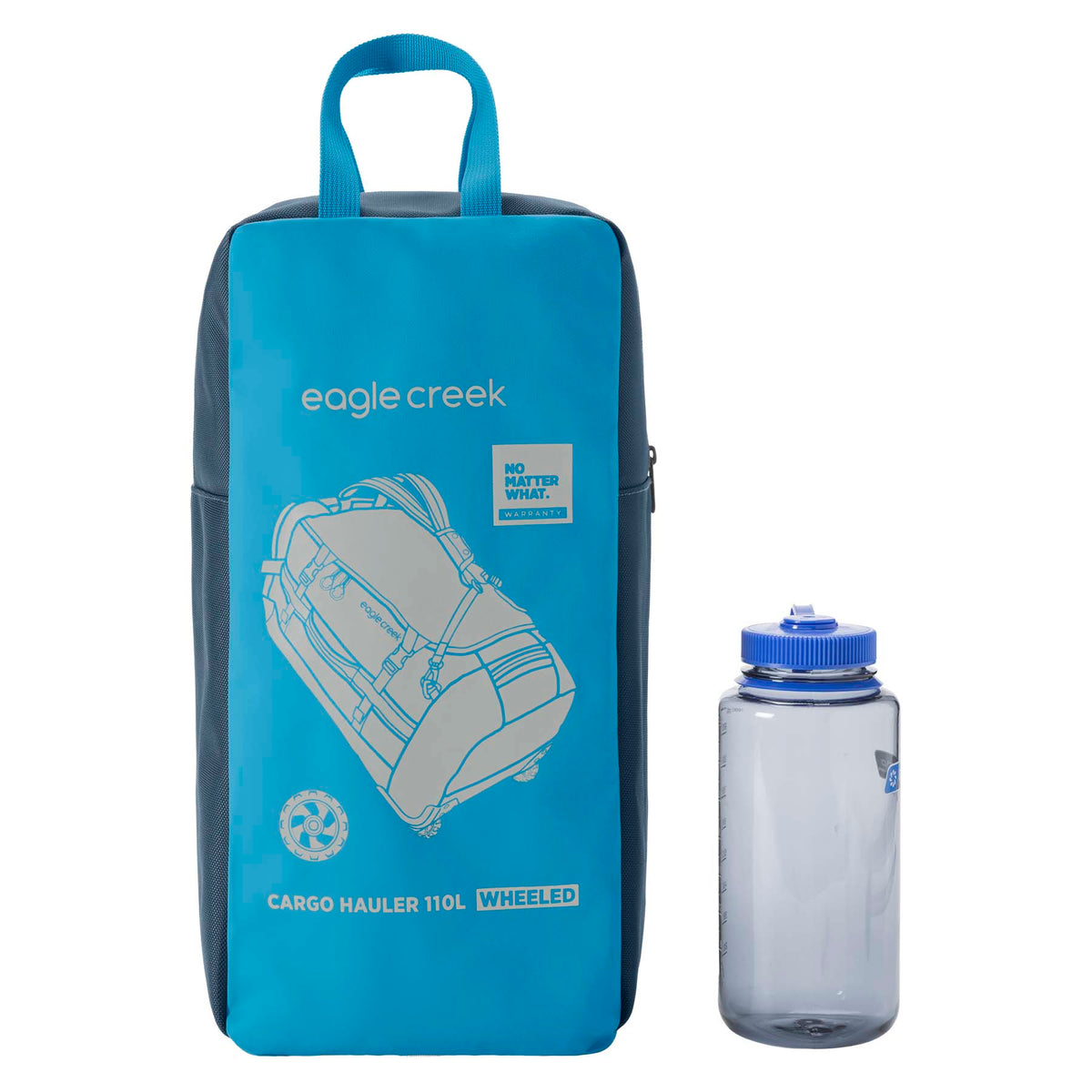 Eagle Creek Wheeled Duffle Eagle Creek Cargo Hauler Rolling Duffel 110L