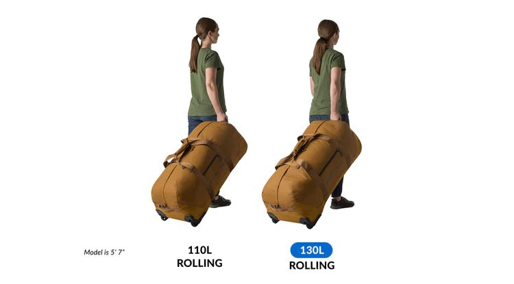 Eagle Creek Wheeled Duffle Eagle Creek No Matter What 130L Rolling Duffel Bag