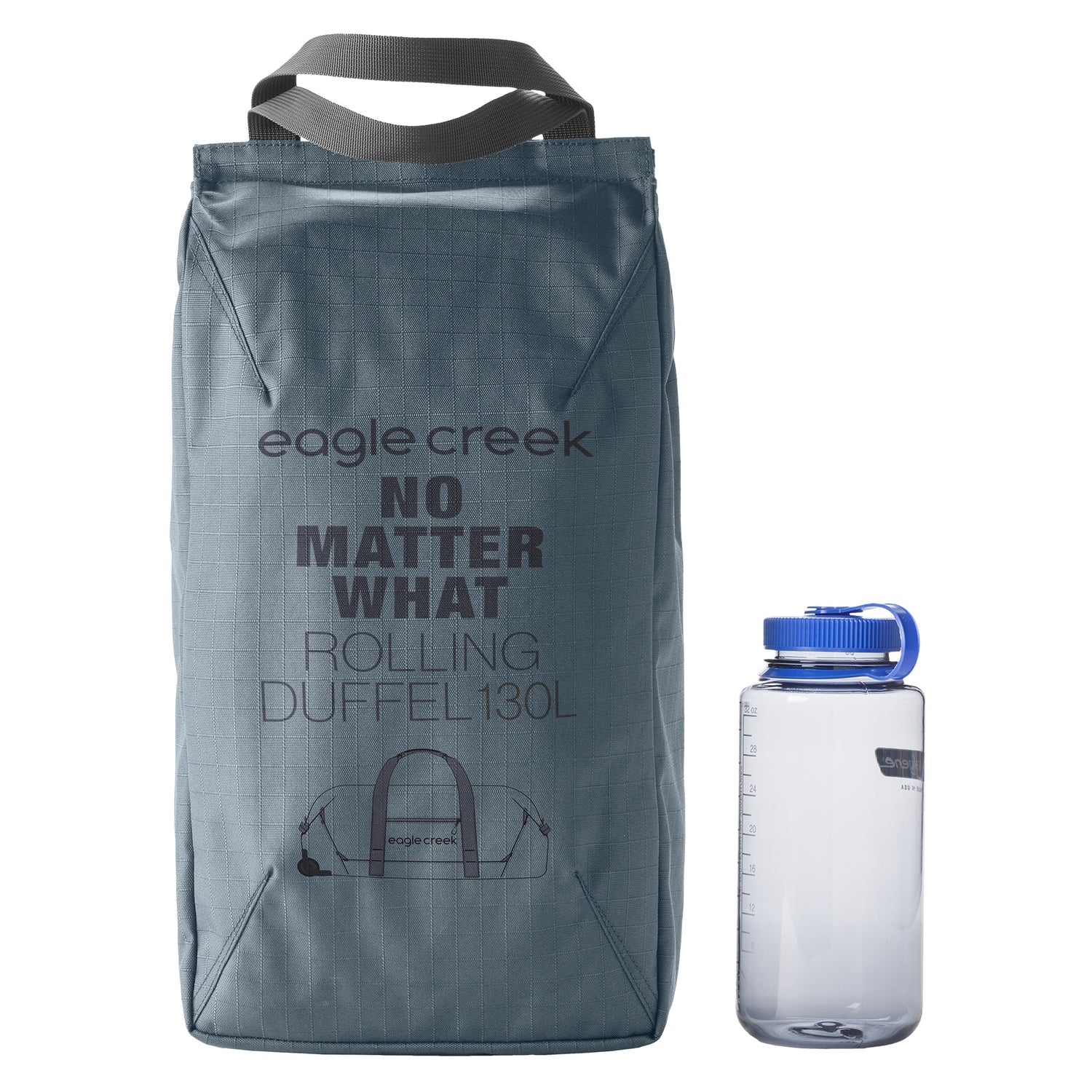Eagle Creek Wheeled Duffle Eagle Creek No Matter What 130L Rolling Duffel Bag