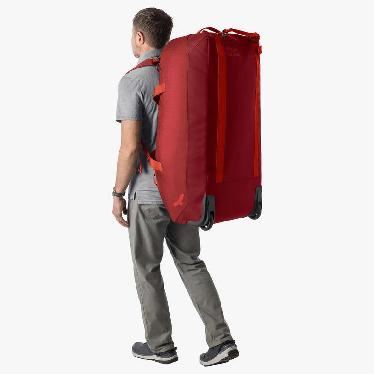 Eagle Creek Wheeled Duffle Eagle Creek No Matter What Rolling Duffel 120L