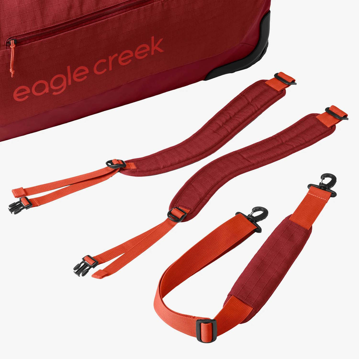 Eagle Creek Wheeled Duffle Eagle Creek No Matter What Rolling Duffel 120L