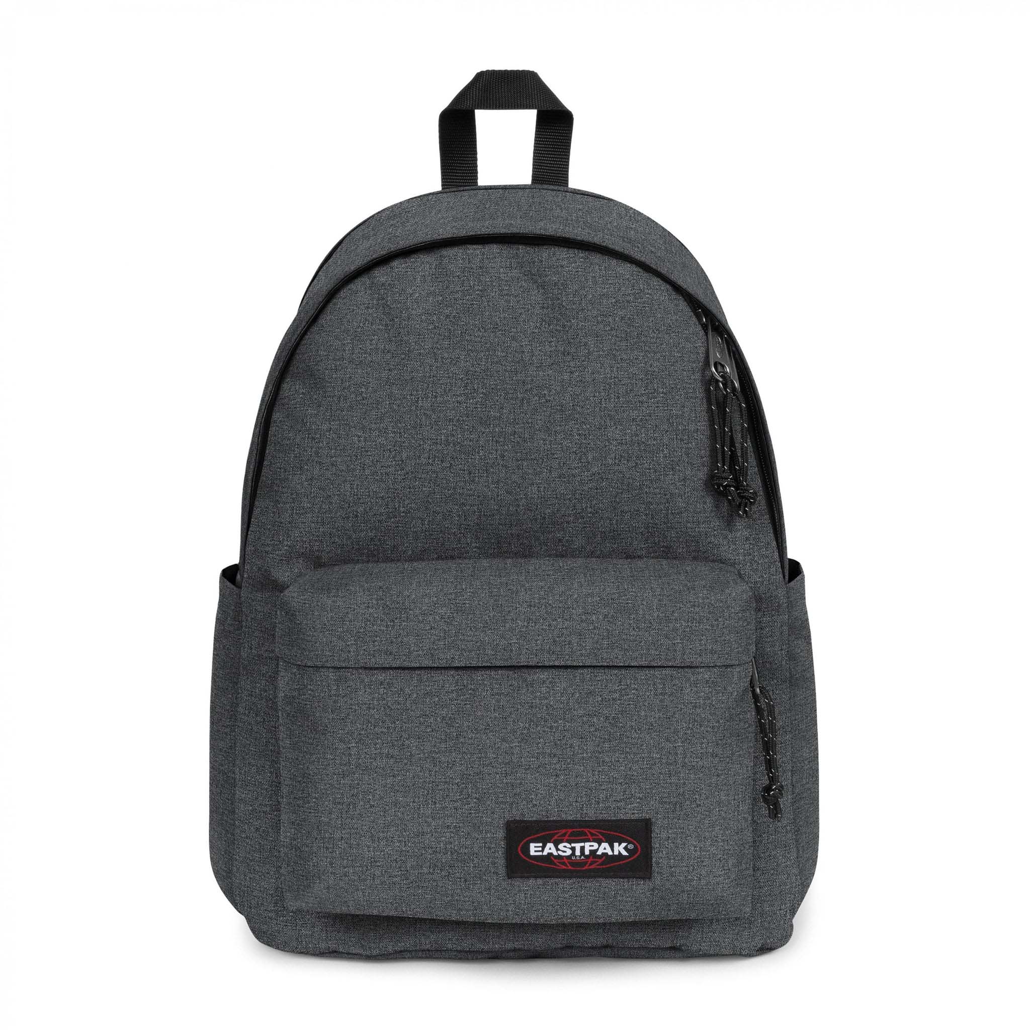 Eastpak Backpacks Black Denim Eastpak Day Office - Black Denim