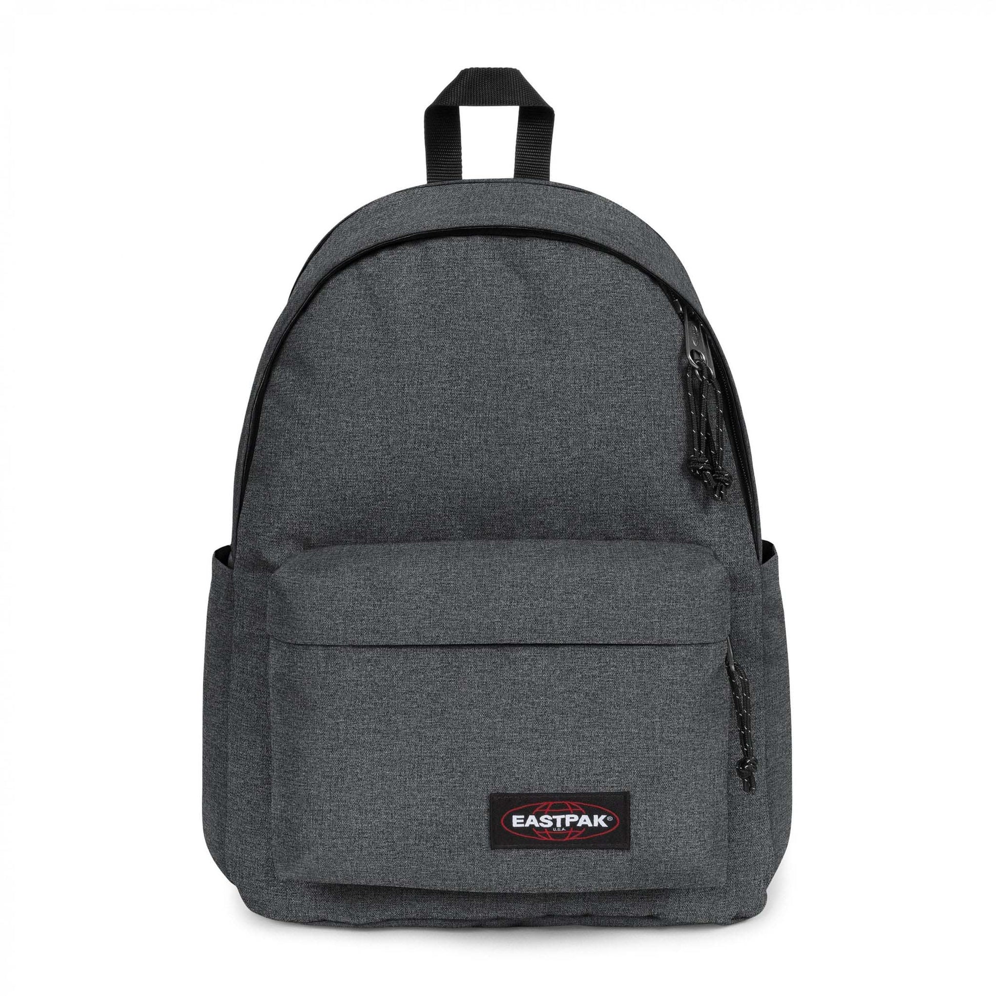 Eastpak Backpacks Black Denim Eastpak Day Office - Black Denim