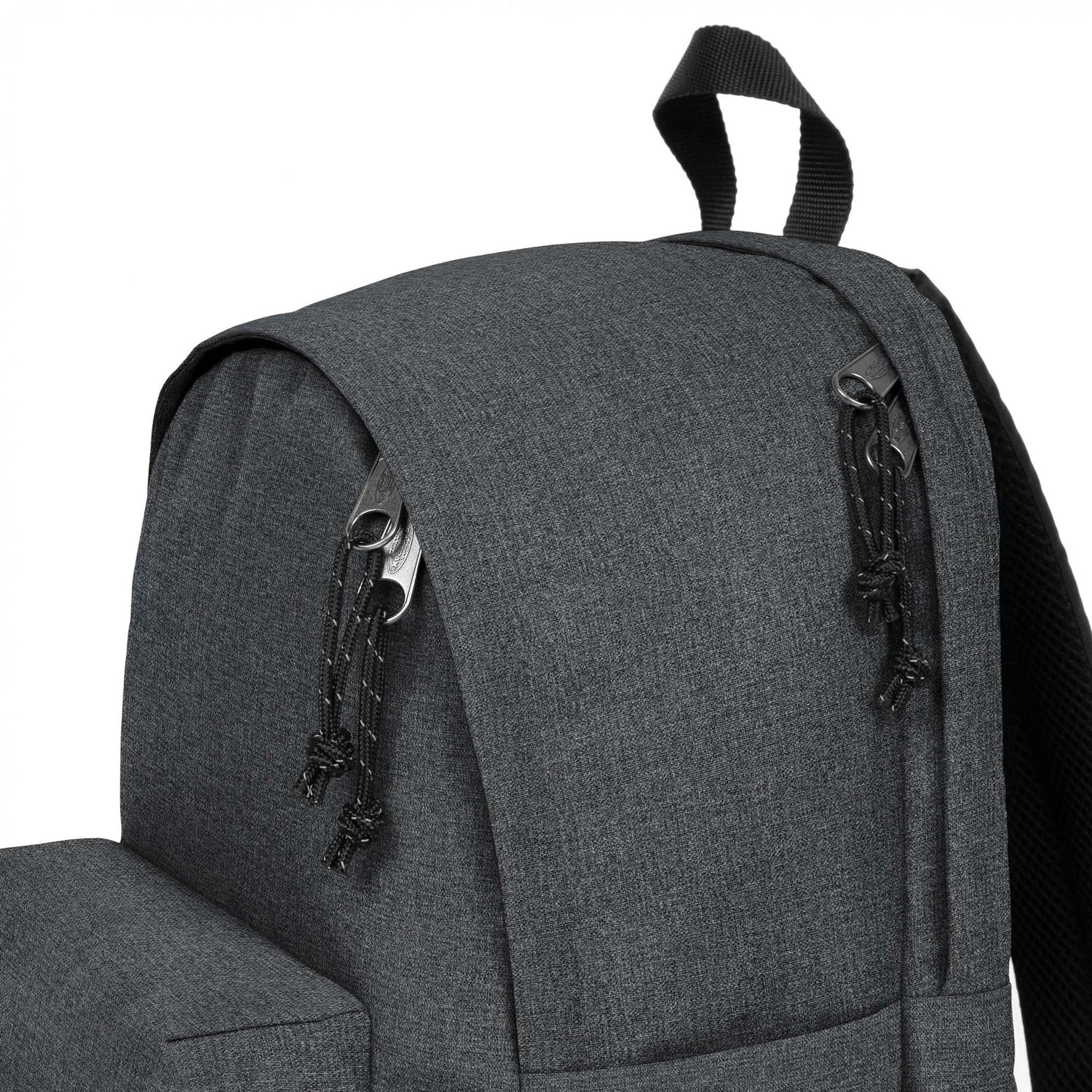 Eastpak Backpacks Black Denim Eastpak Day Office - Black Denim