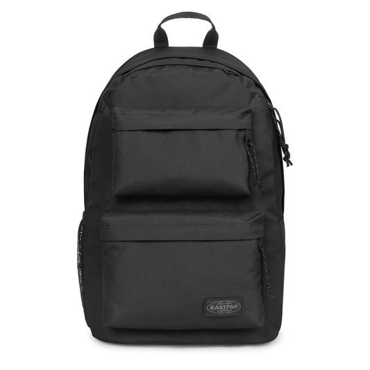 Eastpak Backpacks Black Eastpak Padded Double Backpack - Black