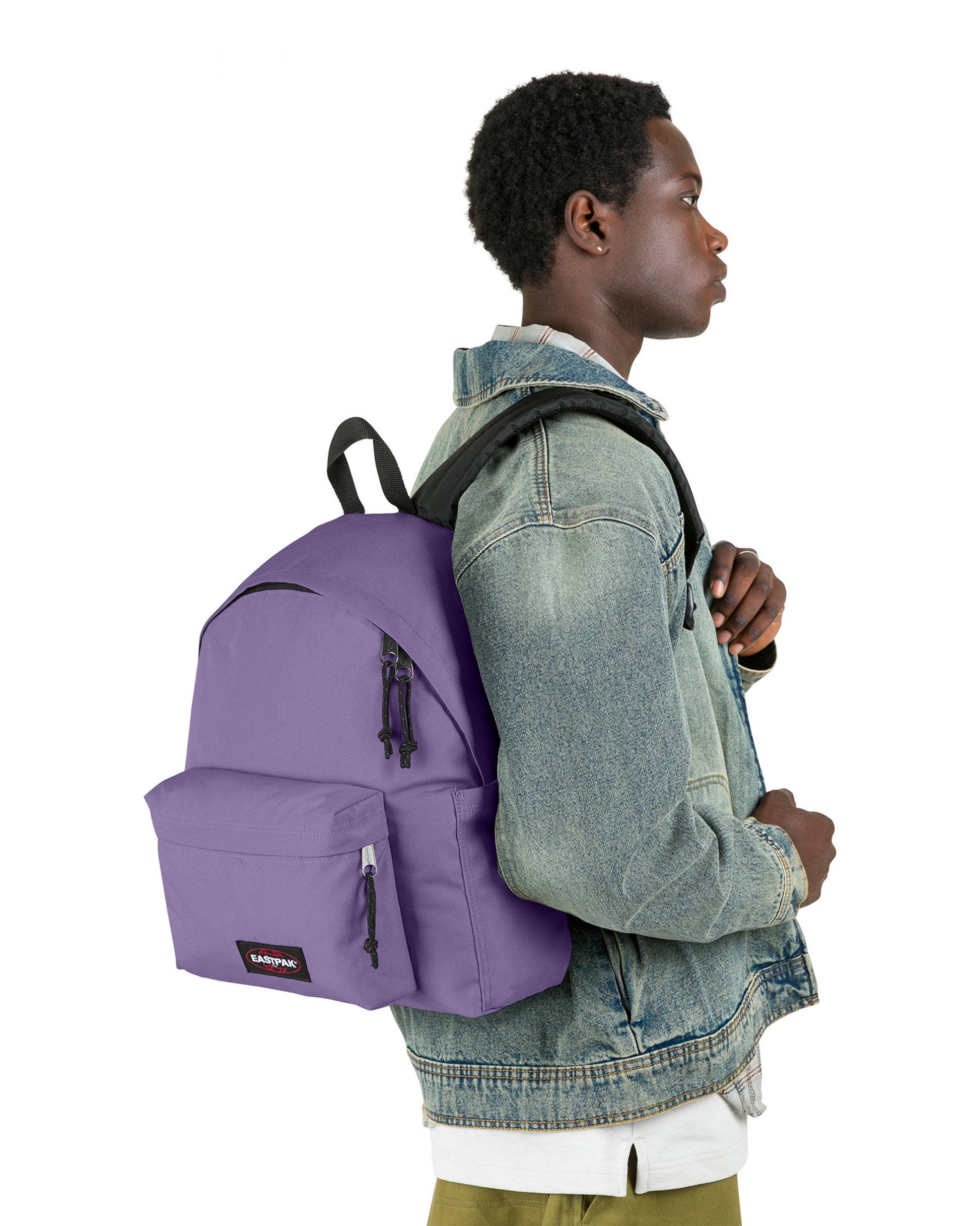 Eastpak Backpacks Bouquet Lilac Eastpak Day Pak'R - Bouquet Lilac
