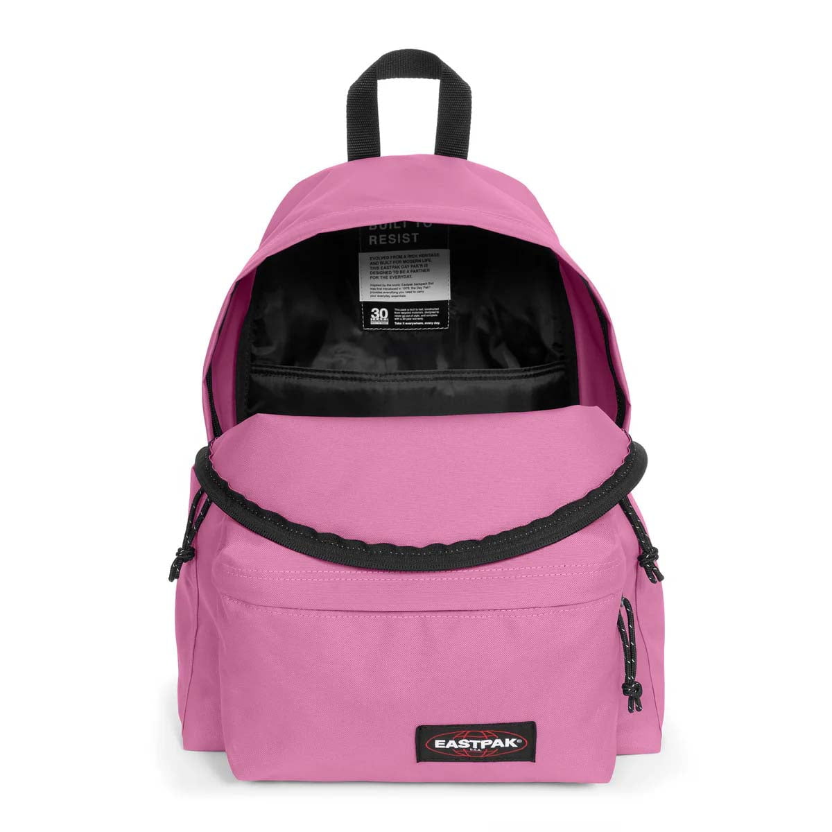 Eastpak Backpacks Bubblegum Pink Eastpak Day Pak'r - Bubblegum Pink