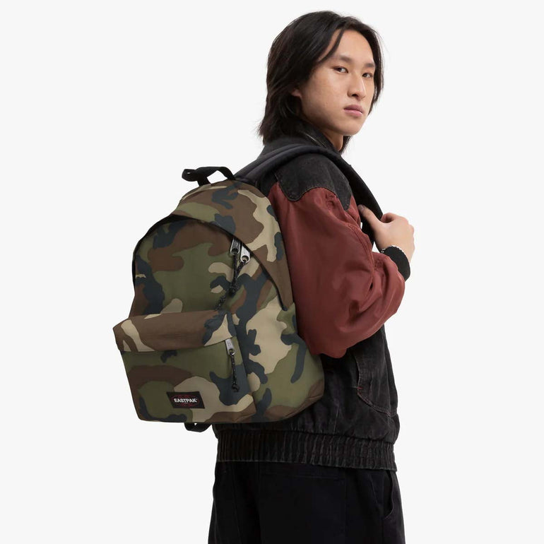 Eastpak Backpacks Camo Eastpak Padded Pak'r - Camo