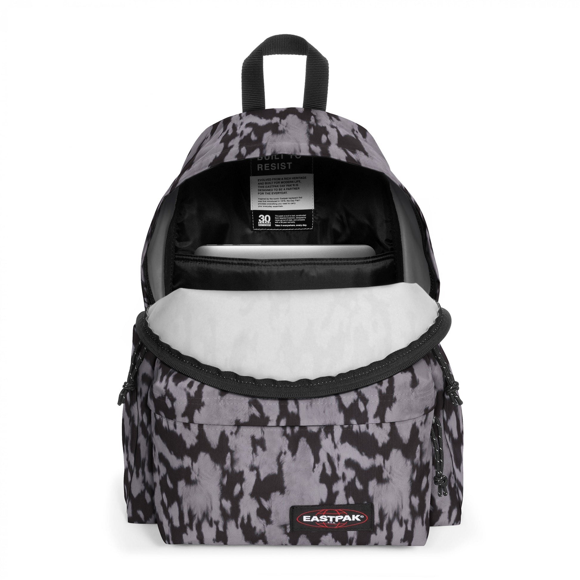 Eastpak Backpacks Furrious Grey Eastpak Day Pak'R - Furrious Grey