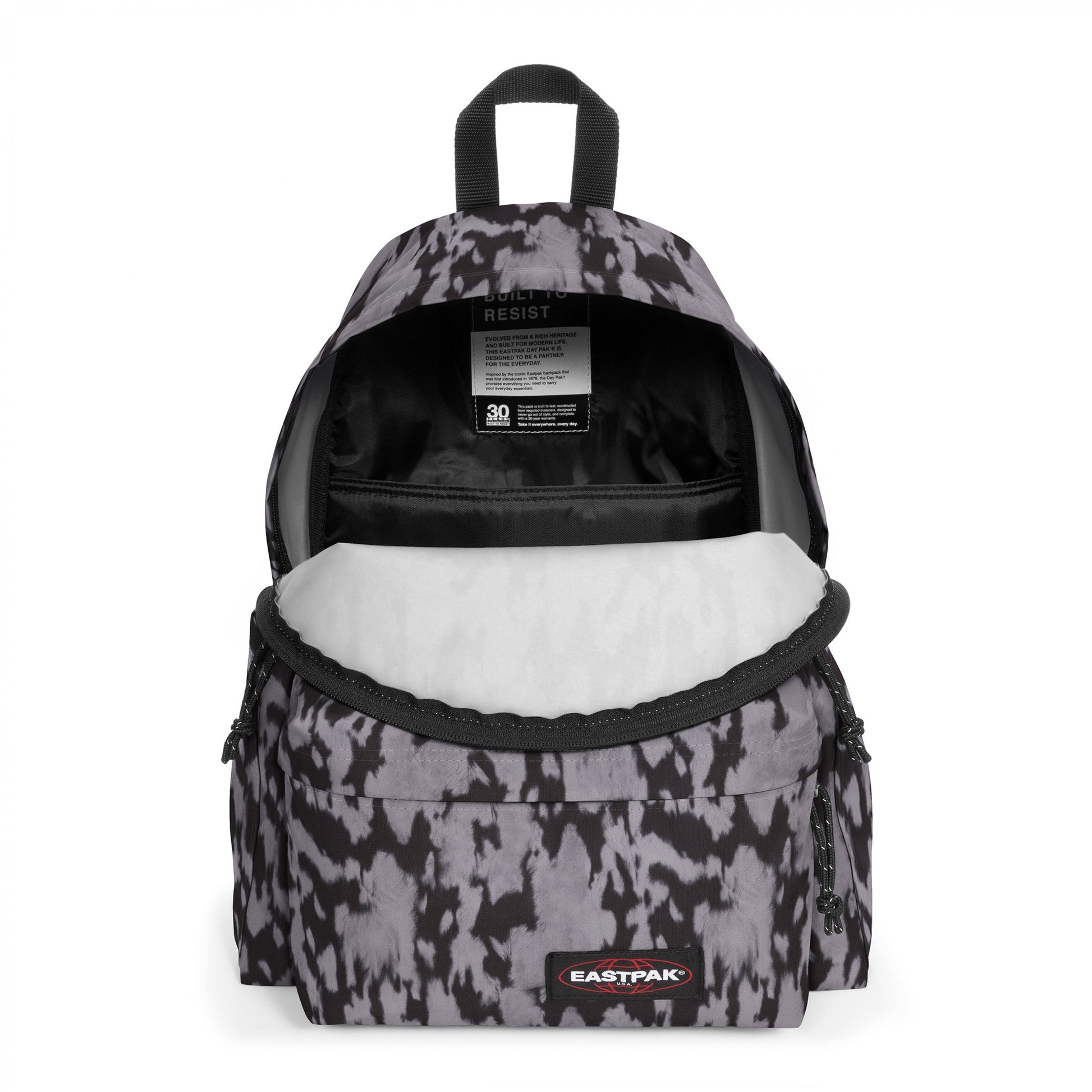 Eastpak Backpacks Furrious Grey Eastpak Day Pak'R - Furrious Grey