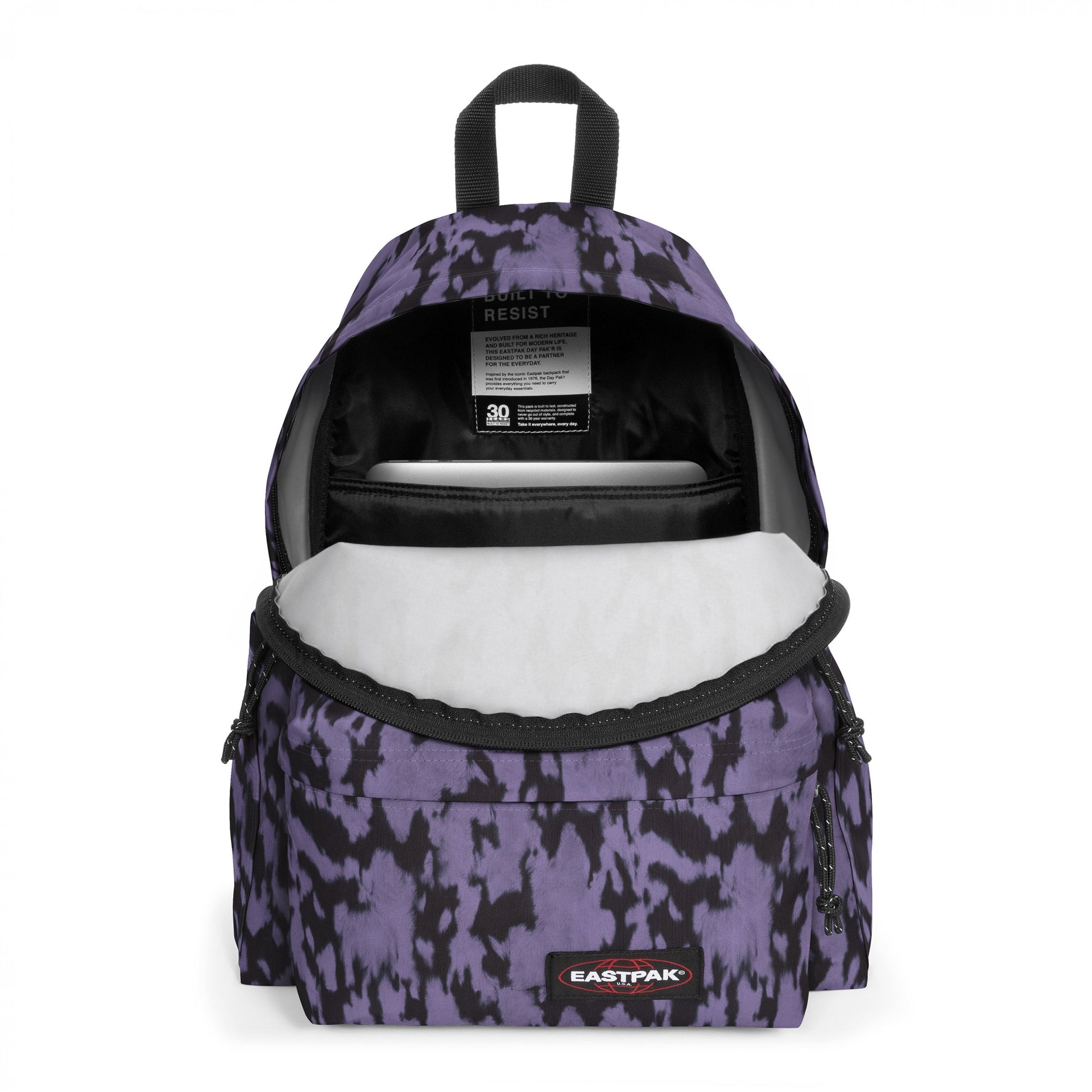 Eastpak Backpacks Furrious Lilac Eastpak Day Pak'R - Furrious Lilac