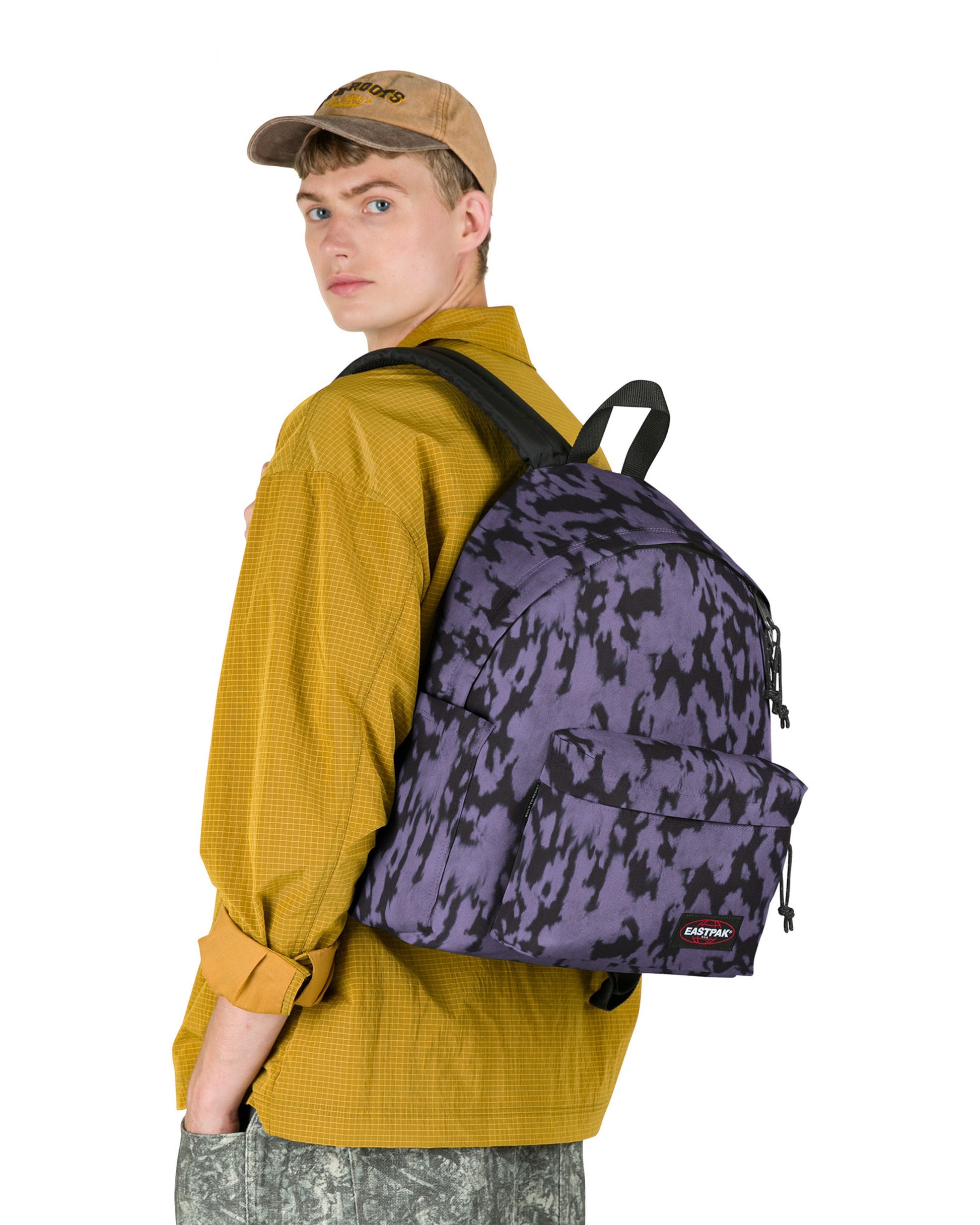 Eastpak Backpacks Furrious Lilac Eastpak Day Pak'R - Furrious Lilac