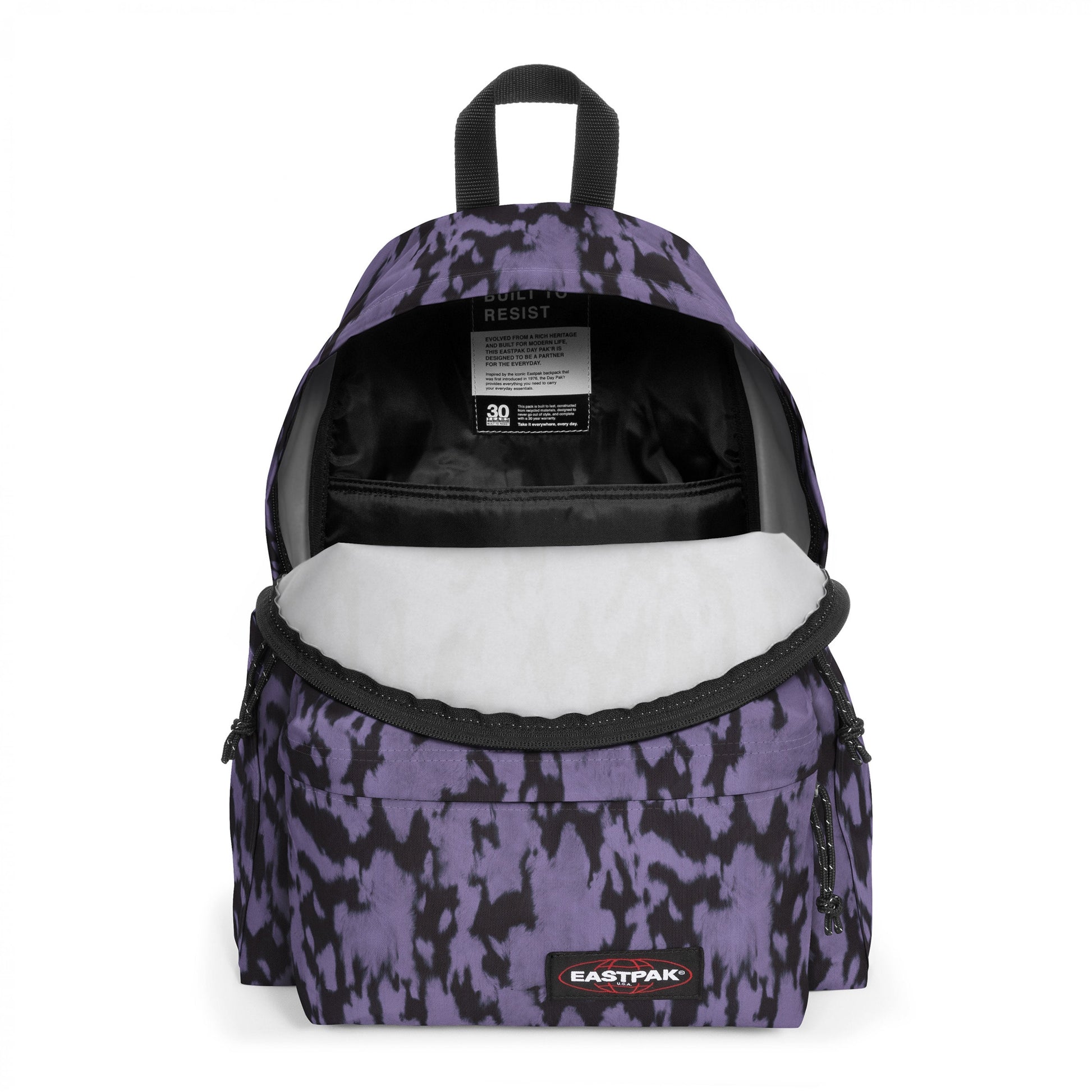 Eastpak Backpacks Furrious Lilac Eastpak Day Pak'R - Furrious Lilac