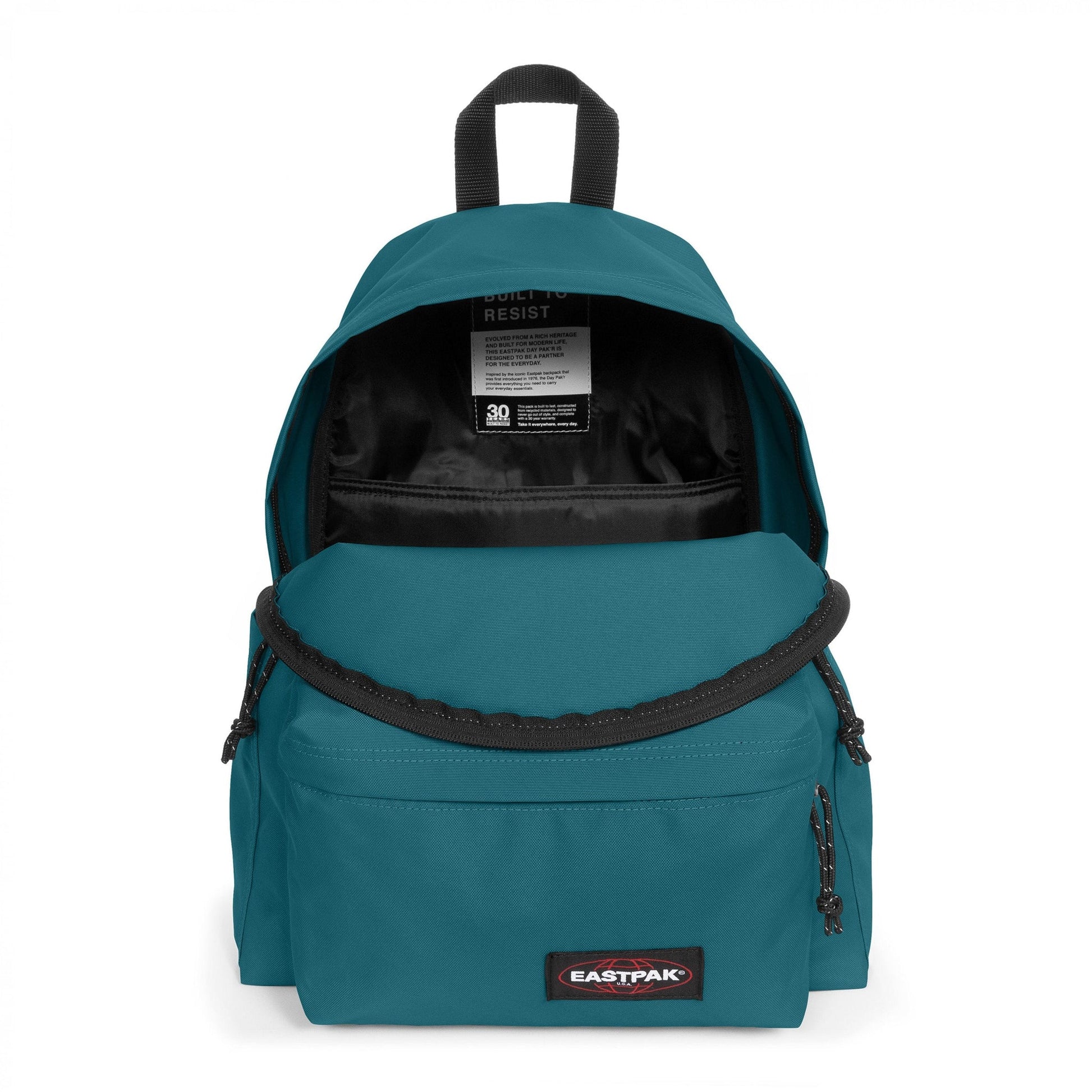 Eastpak Backpacks Jade Teal Eastpak Day Pak'R - Jade Teal