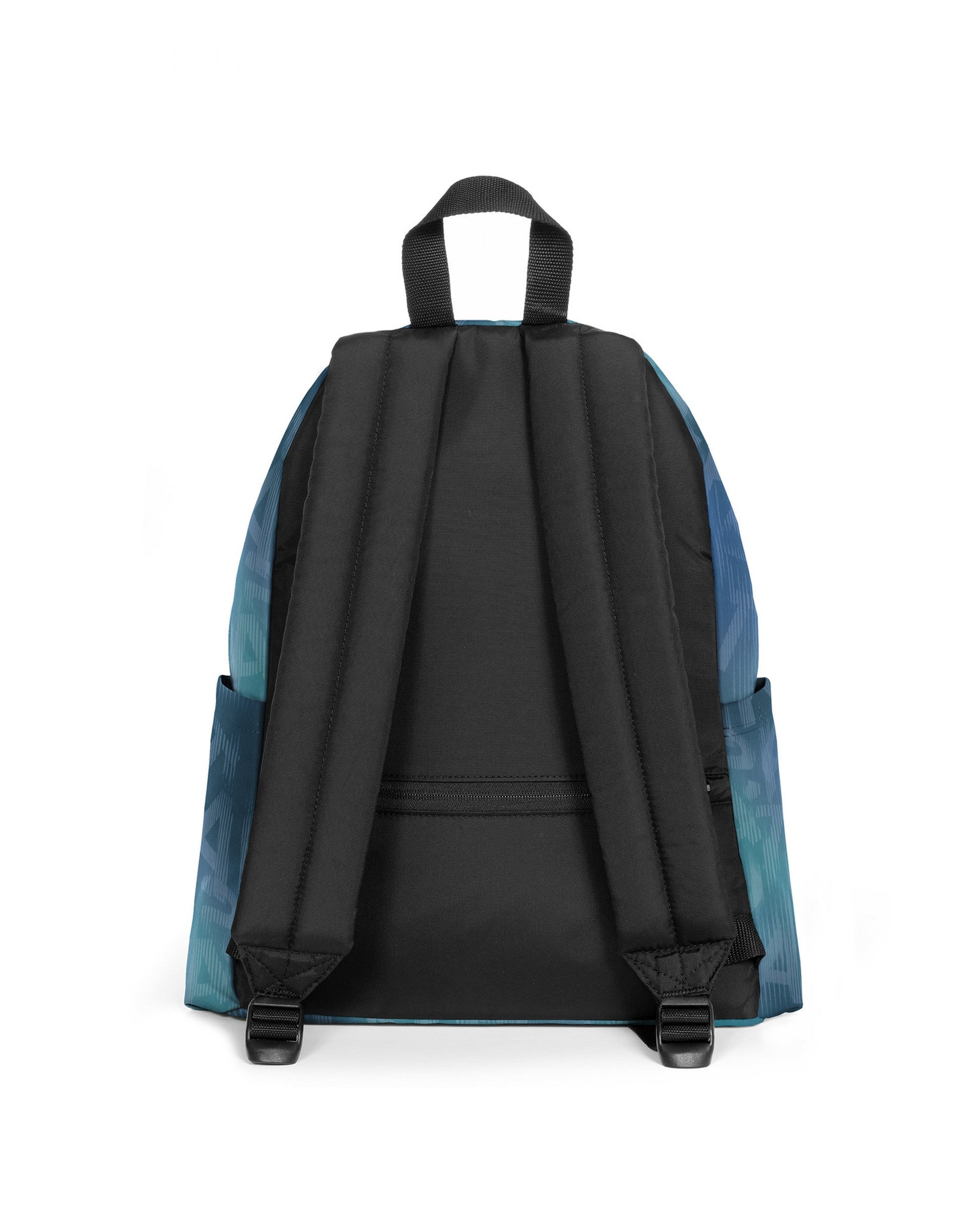 Eastpak Backpacks Letter Dye Dark Blue/Dark Aqua Eastpak Day Pak'r - Letter Dye Dark Blue/Dark Aqua