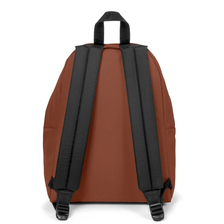 Eastpak Backpacks Nutmeg Brown Eastpak Padded Pak'r - Nutmeg Brown