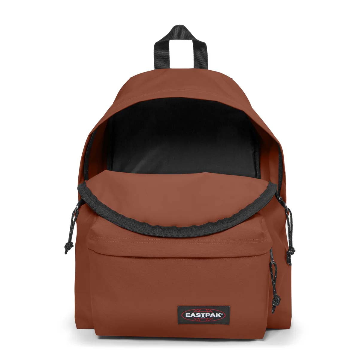 Eastpak Backpacks Nutmeg Brown Eastpak Padded Pak'r - Nutmeg Brown
