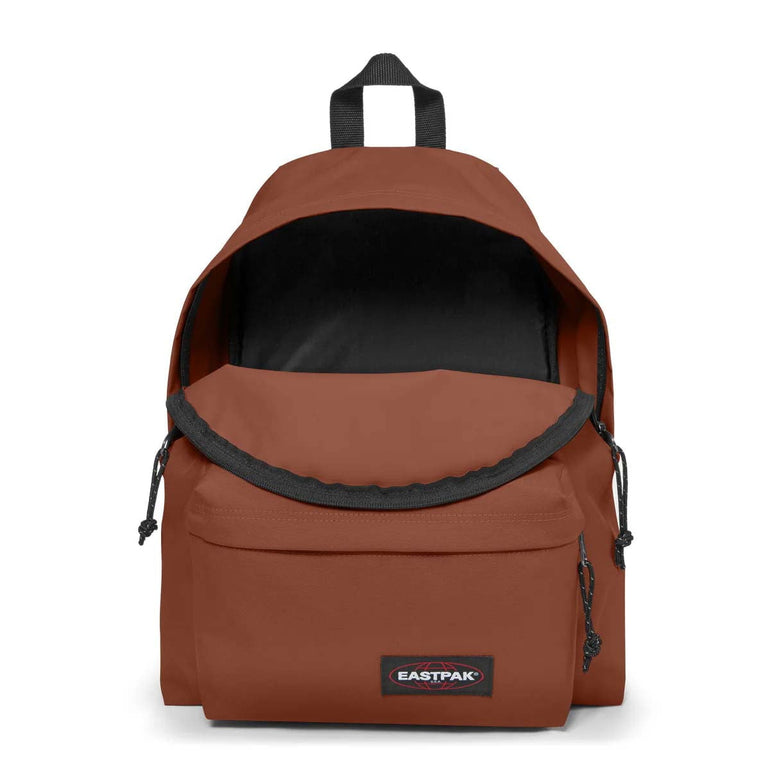 Eastpak Backpacks Nutmeg Brown Eastpak Padded Pak'r - Nutmeg Brown