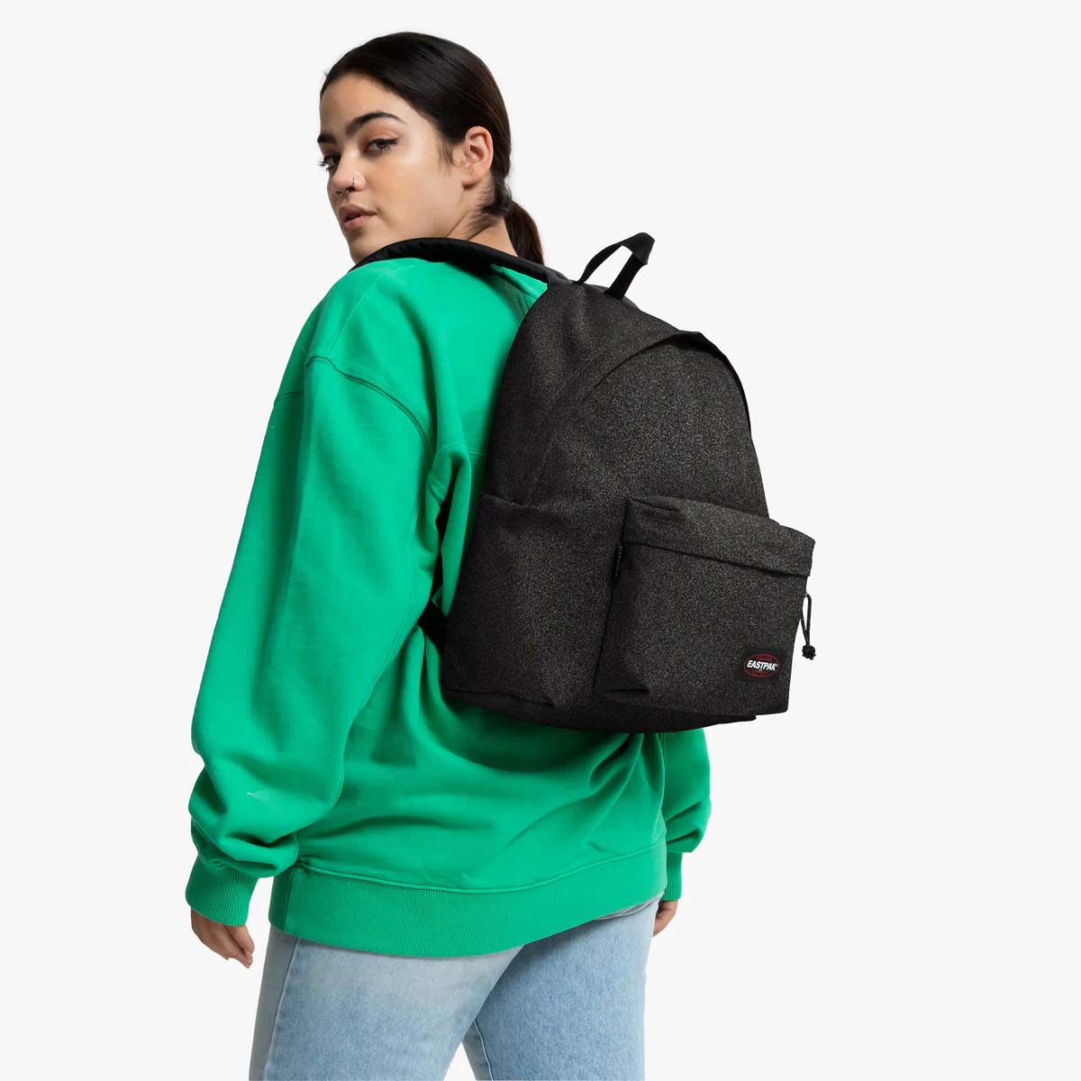 Eastpak Backpacks Spark Jade Eastpak Padded Pak'r - Spark Jade
