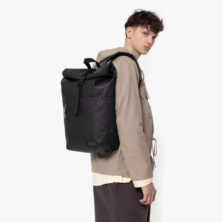 Eastpak Backpacks Tarp Forest Eastpak Up Roll Backpack - Tarp Forest