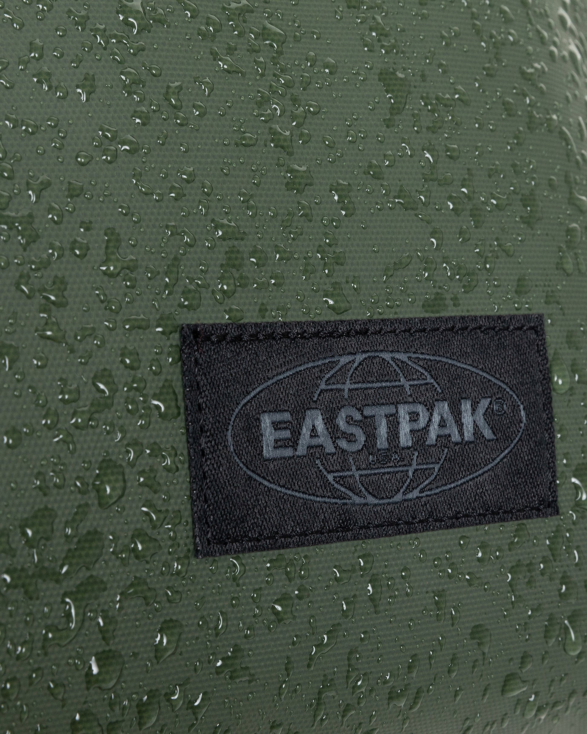 Eastpak Backpacks Tarp Forest Eastpak Up Roll Backpack - Tarp Forest