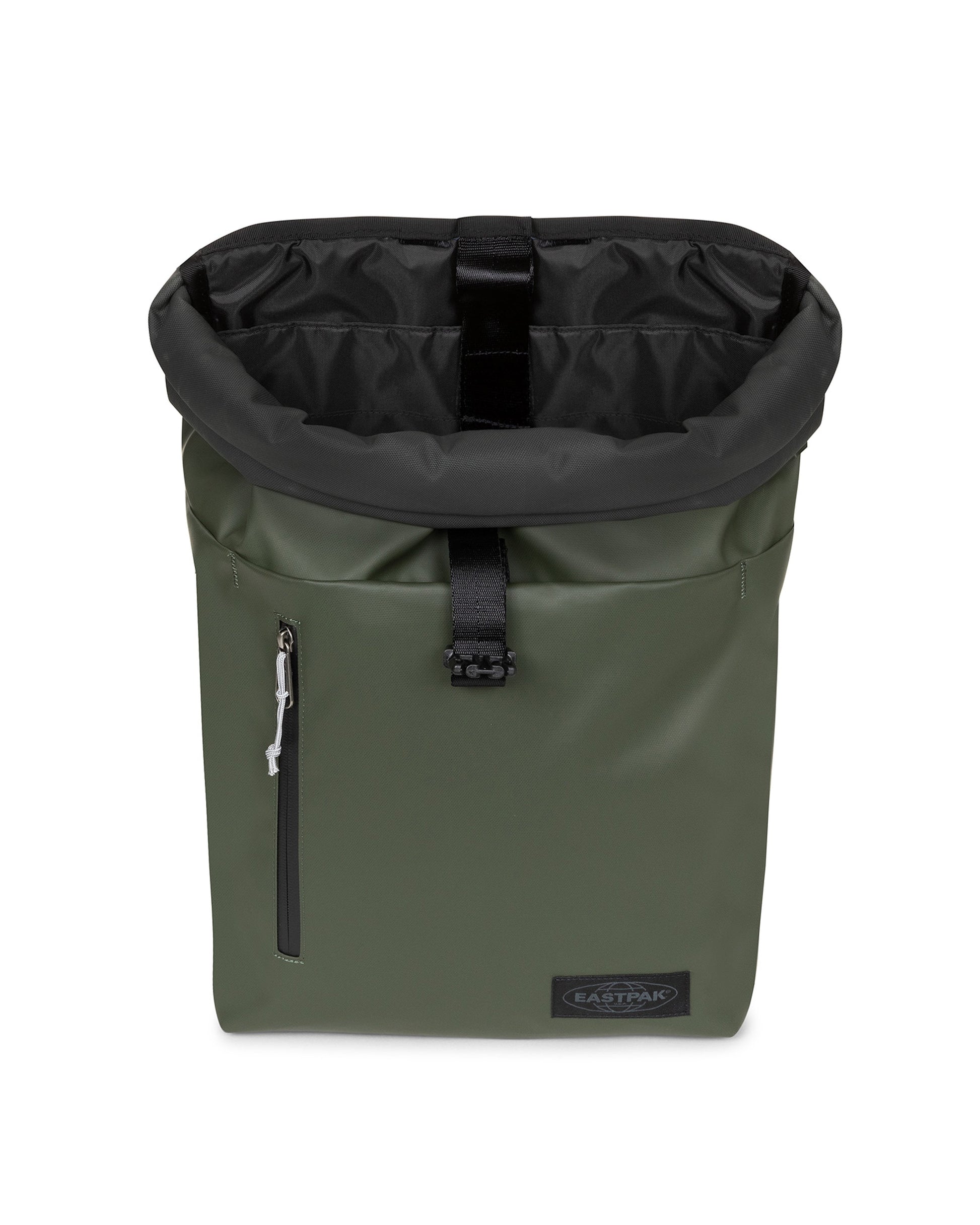 Eastpak Backpacks Tarp Forest Eastpak Up Roll Backpack - Tarp Forest