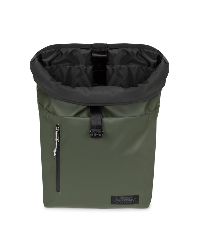 Eastpak Backpacks Tarp Forest Eastpak Up Roll Backpack - Tarp Forest