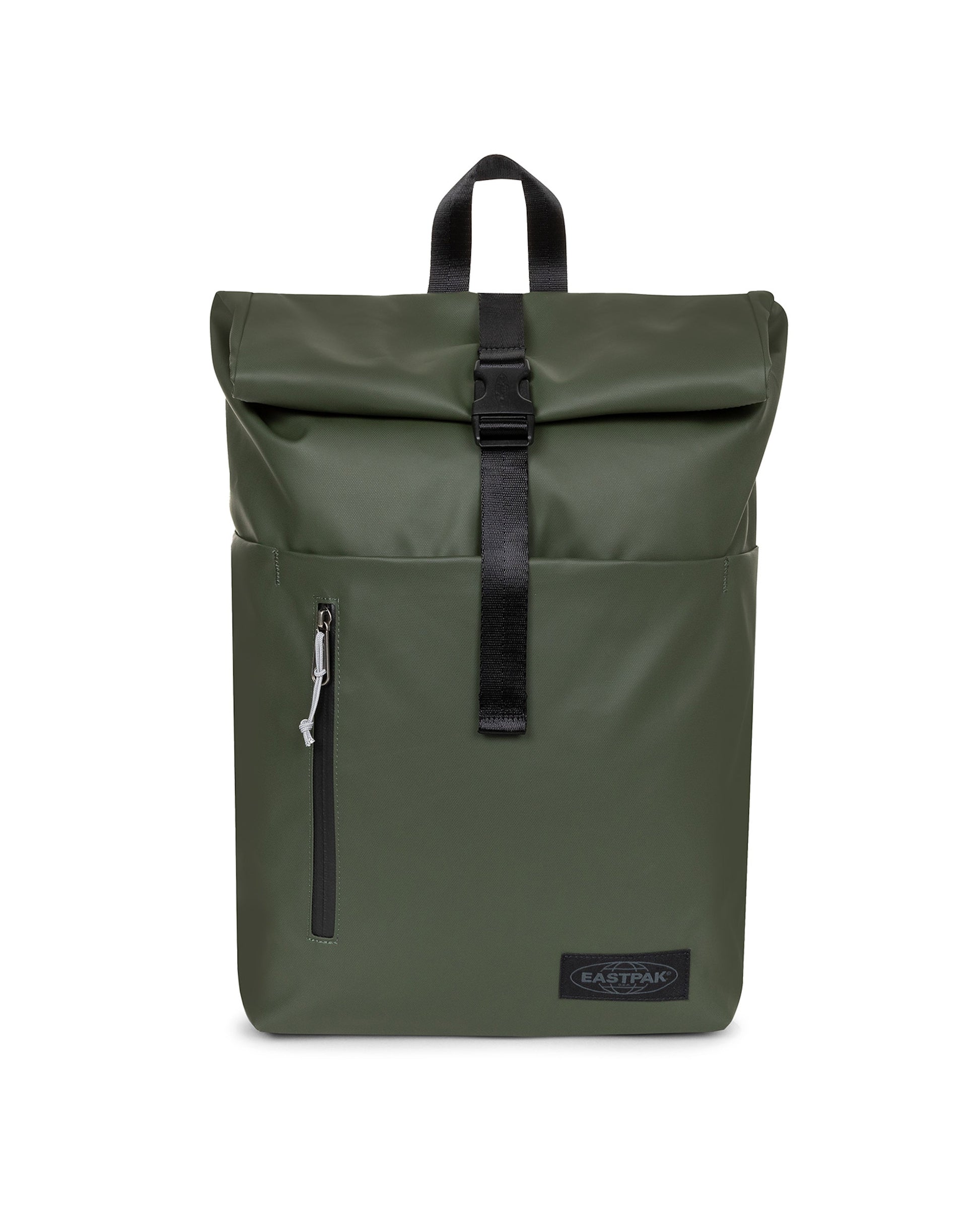 Eastpak Backpacks Tarp Forest Eastpak Up Roll Backpack - Tarp Forest