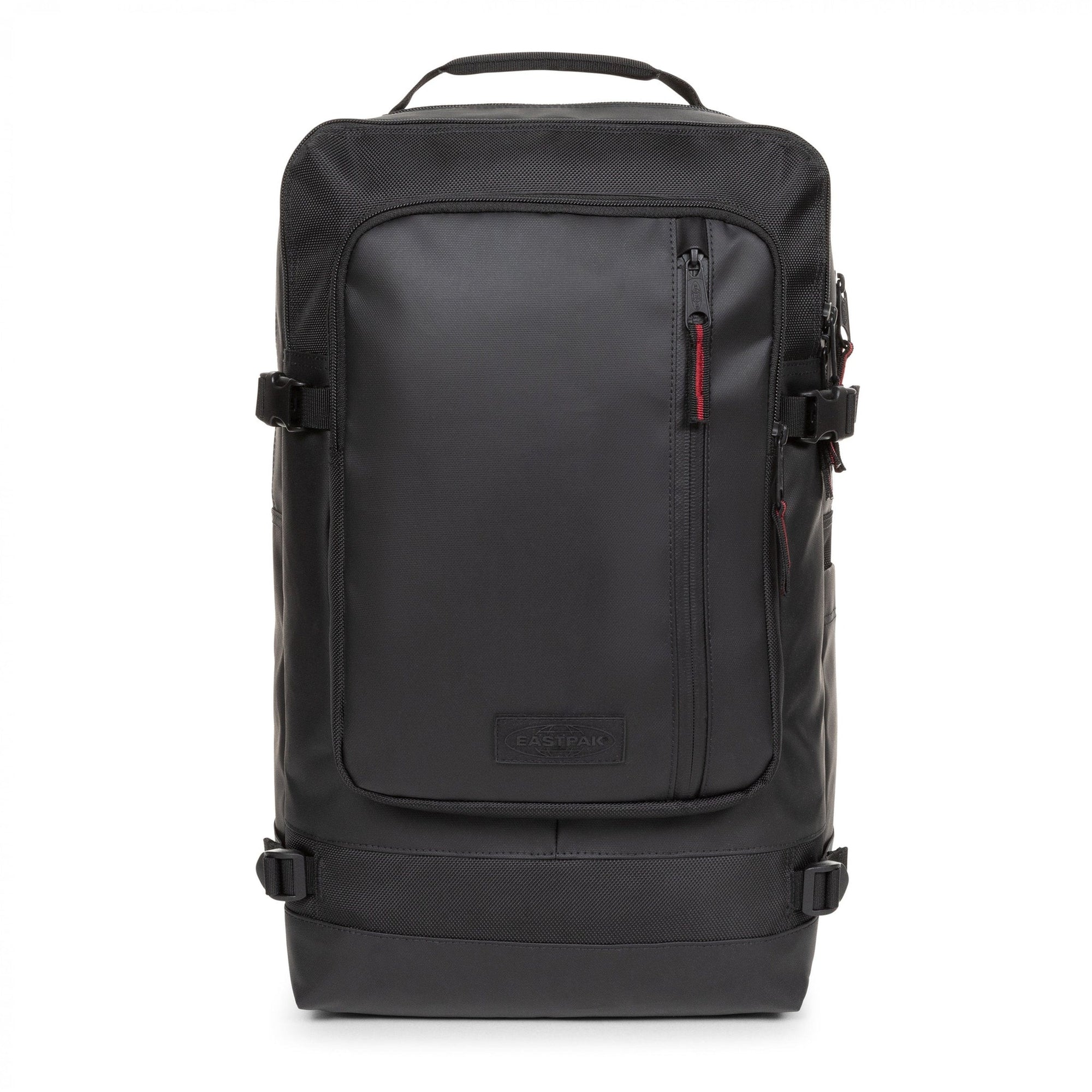 Eastpak Backpacks Top Black Eastpak Tecum L CNNCT Backpack - Top Black